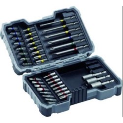 SET DE 43 PUNTAS PARA ATORNILLAR 2607017164