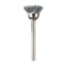 CEPILLO ALAMBRE 13 MM. VASTAGO 3.2 (BL.-2)