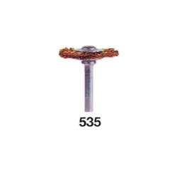 CEPILLO LATONADO FORMA DISCO 3,2 MM. MPX2 535