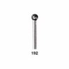 FRESA ALTA VELOCIDAD 4'8 MM. MP (X2) 192