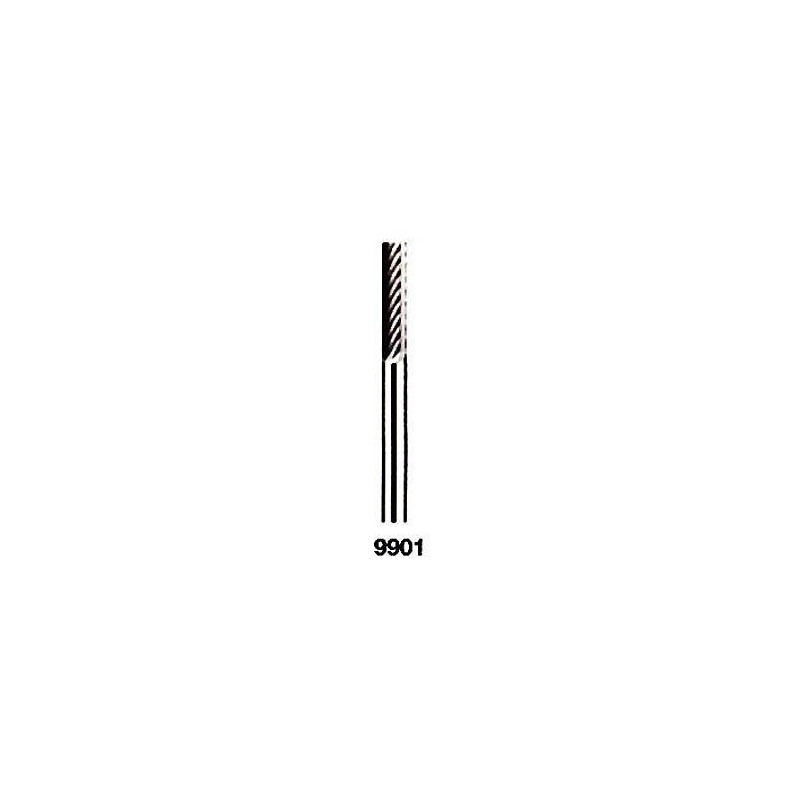 FRESA CARBURO ESPIGA 3,2 MM. 9901