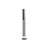 FRESA CARBURO ESPIGA 3,2 MM. 9901