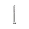 FRESA CARBURO ESPIGA 3,2 MM. 9903