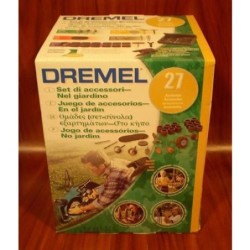 JUEGO 27 ACCESORIOS PARA JARDIN 9013