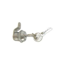 CERRADURA BUZON 111-C CURVA 00255
