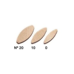 PASTILLAS 20 ENSAMBLAR 1405003 (C.1000)