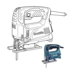 SIERRA CALAR 4329K 450 W. MAKITA