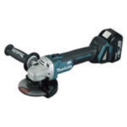 MINIAMOLADORA BL 18V LXT 125MM SAR 4AH 2 BAT