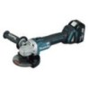 MINIAMOLADORA BL 18V LXT 125MM SAR 4AH 2 BAT