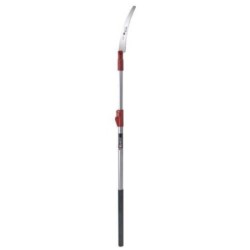 SERRUCHO TELESCOPICO OVAL 2 TRAMOS DE 1M. 330-H