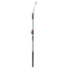 SERRUCHO TELESCOPICO OVAL 2 TRAMOS DE 1M. 330-H
