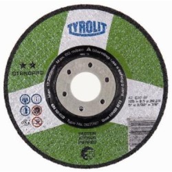 DISCO CORTE PIEDRA STANDAR 115X2,5X22