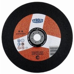 DISCO CORTE INOXIDABLE 115X1X22