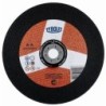 DISCO CORTE INOXIDABLE 115X1X22