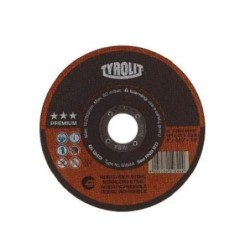 DISCO CORTE INOXIDABLE PREMIUM 115X0.75X22