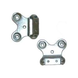 BISAGRA EMBUTIR METALICA MALLE 1502 PLASTICO