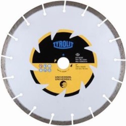 DISCO USO GENERAL BASIC 230X2.6X22