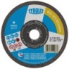 DISCO CORTE PLANO ACERO INOX 125X1.6X22.23 A46QBFB