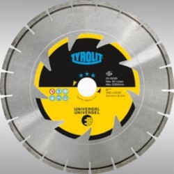 DISCO USO GENERAL PREMIUM 300X2.4X35