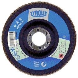 DISCO LAMINAS HIERRO 115X22 A60-B