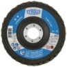 DISCO DE LAMINAS TWIN FLAP 27XLA 115X22,23 ZAZA40Q