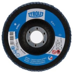 DISCO LAMINAS ACERO/INOXIDABLE 115X22 ZA-120