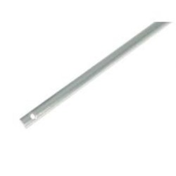 BARRA FALLEBA 3-1.5M ALUMINIO PLATA 21938