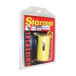 CORONA PERFORAR 17 MM. BLISTER STARRETT