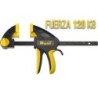 MORDAZA DE AJUSTE RAPIDO 120 KG 150 MM.KHQC120-6