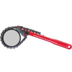 LLAVE DE CADENA REVERSIBLE 4" KHCW4