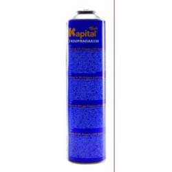 BOTELLA GAS PRO.+ BUT. KSUPRAGAS330