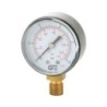 MANOMETRO Ø 53 SALIDA INFERIOR ROSCA M 1/4' BSP