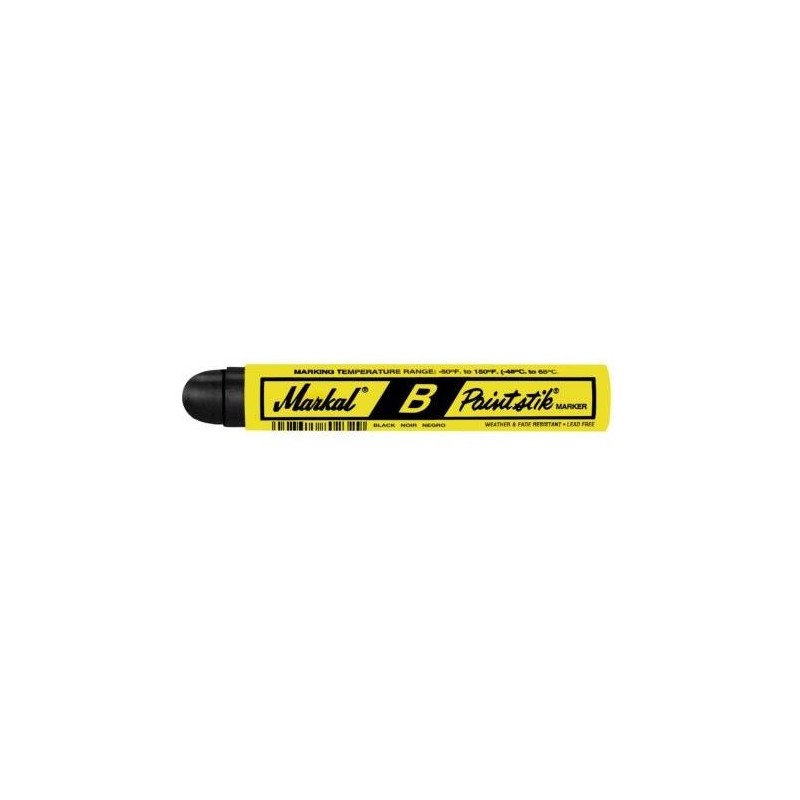 MARCADOR CRAYON DE PINTURA B PAINTSTIK NEGRO 80223