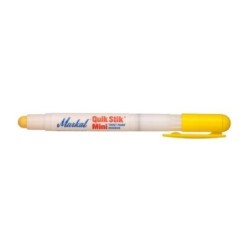 MARCADOR QUIK STIK MINI AMARILLO 61127