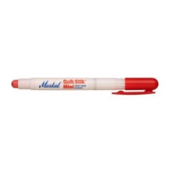 MARCADOR QUIK STIK MINI ROJO 61128