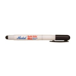 MARCADOR QUIK STIK MINI NEGRO 61129