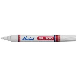ROTULADOR DE PINTURA SL 100 BLANCO 3MM