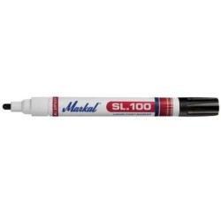 ROTULADOR DE PINTURA SL 100 NEGRO 3MM