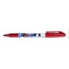 ROTULADOR PUNTA FINA DURA-INK 15 ROJO