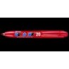 ROTULADOR RETRACTIL DURA-INK 20 ROJO