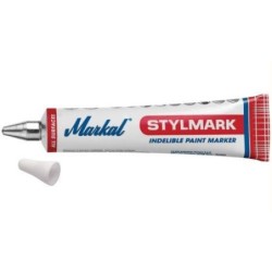 TUBO DE PINTURA STYLMARK 3MM BLANCO