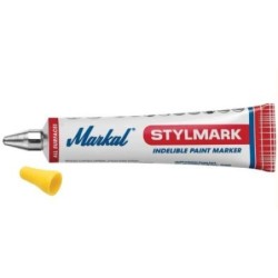 TUBO DE PINTURA STYLMARK 3MM AMARILLO