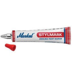 TUBO DE PINTURA STYLMARK 3MM ROJO