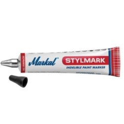 TUBO DE PINTURA STYLMARK 3MM NEGRO