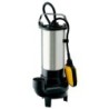 BOMBA SUMERGIBLE AGUAS SUCIAS DRAINEX 100M