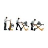 SOPORTE UNIVERSAL INGLETADORA QUICKSET TB-S600