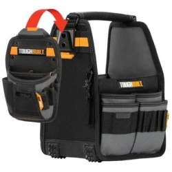 BOLSA TOTE 8' + BOLSO P/HERREMIENTAS TB-CT-180-8