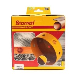 CORONA PERFORAR BIMETAL FAST CUT 121MM.DIAM.