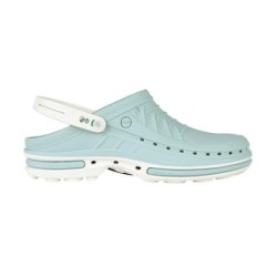 ZAPATO UNISEX AZUL CIELO CLOG-08 TALLA 47/48