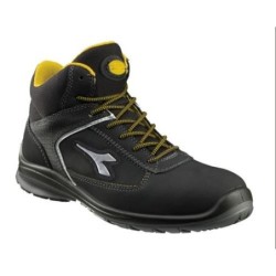 BOTA BASSANO HI S3 NEGRO TALLA 39 701.1607988